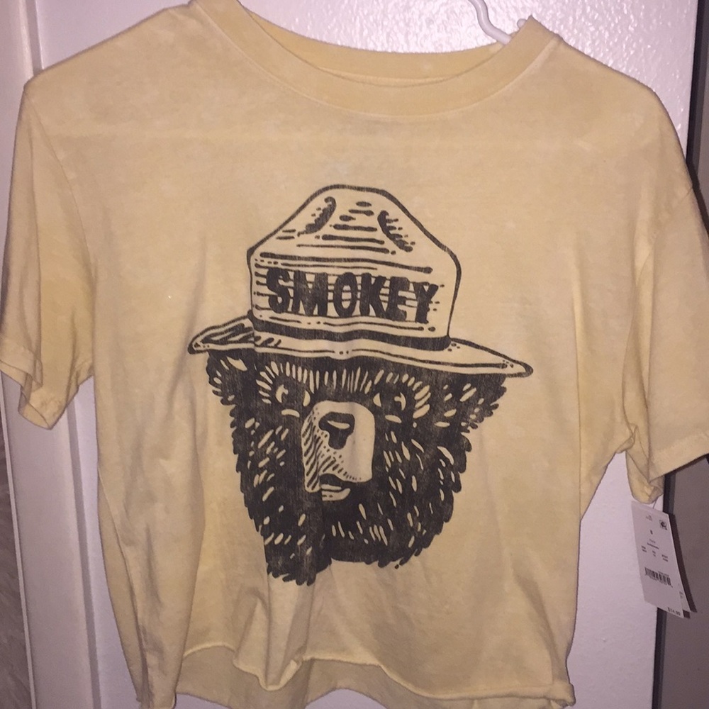 Yellow t shirt Target